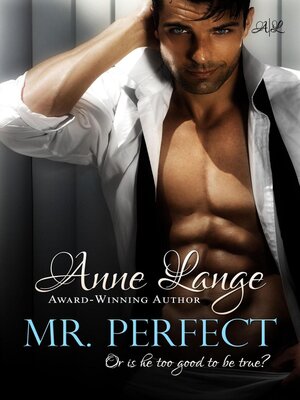 cover image of Mr. Perfect